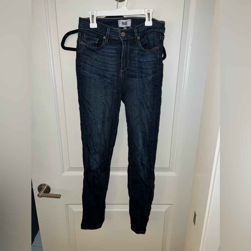 Paige—Skyline Skinny - Moody